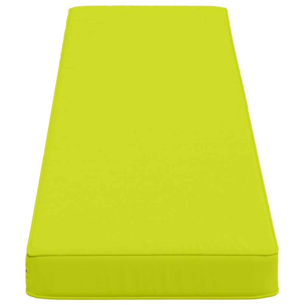 vidaXL Poduszki na ławkę 2-częściowe VUGHT 2 pcs 100% poliester