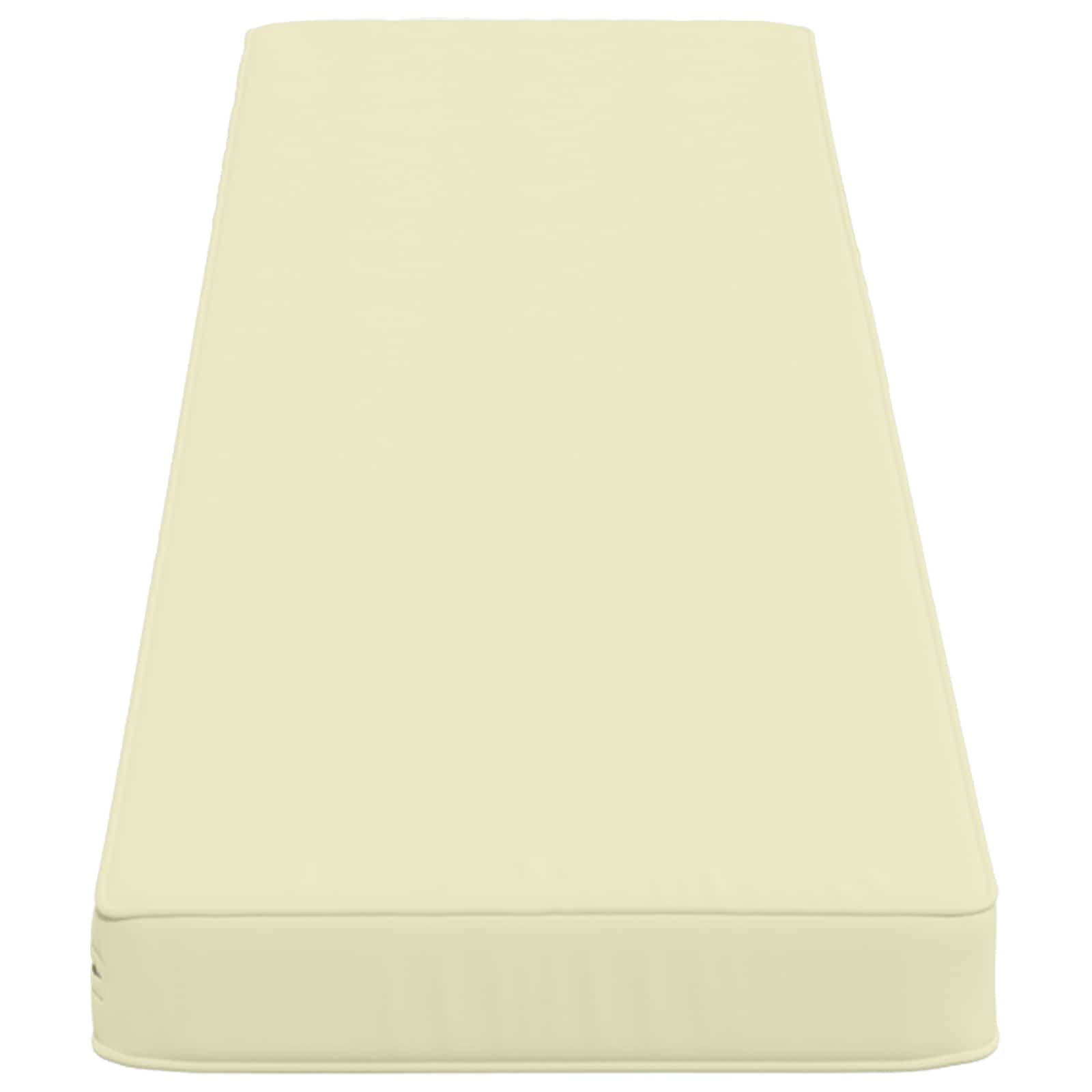 vidaXL Poduszki na ławkę 2-częściowe VUGHT 2 pcs 100% poliester