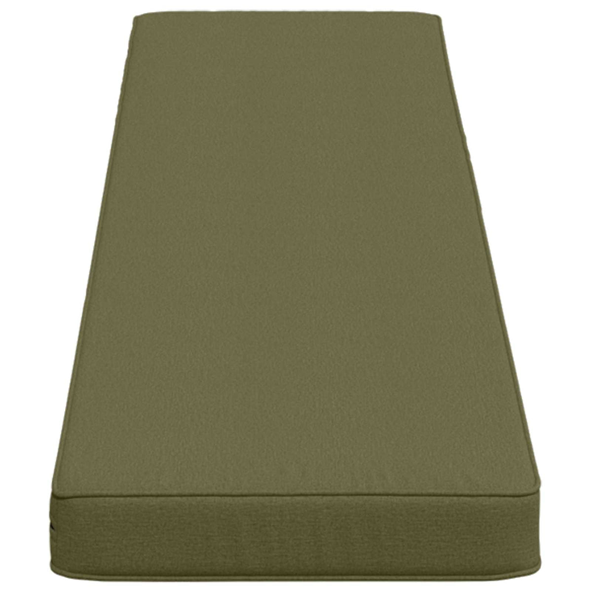 vidaXL Poduszki na ławkę 2-częściowe VUGHT 2 pcs 100% poliester