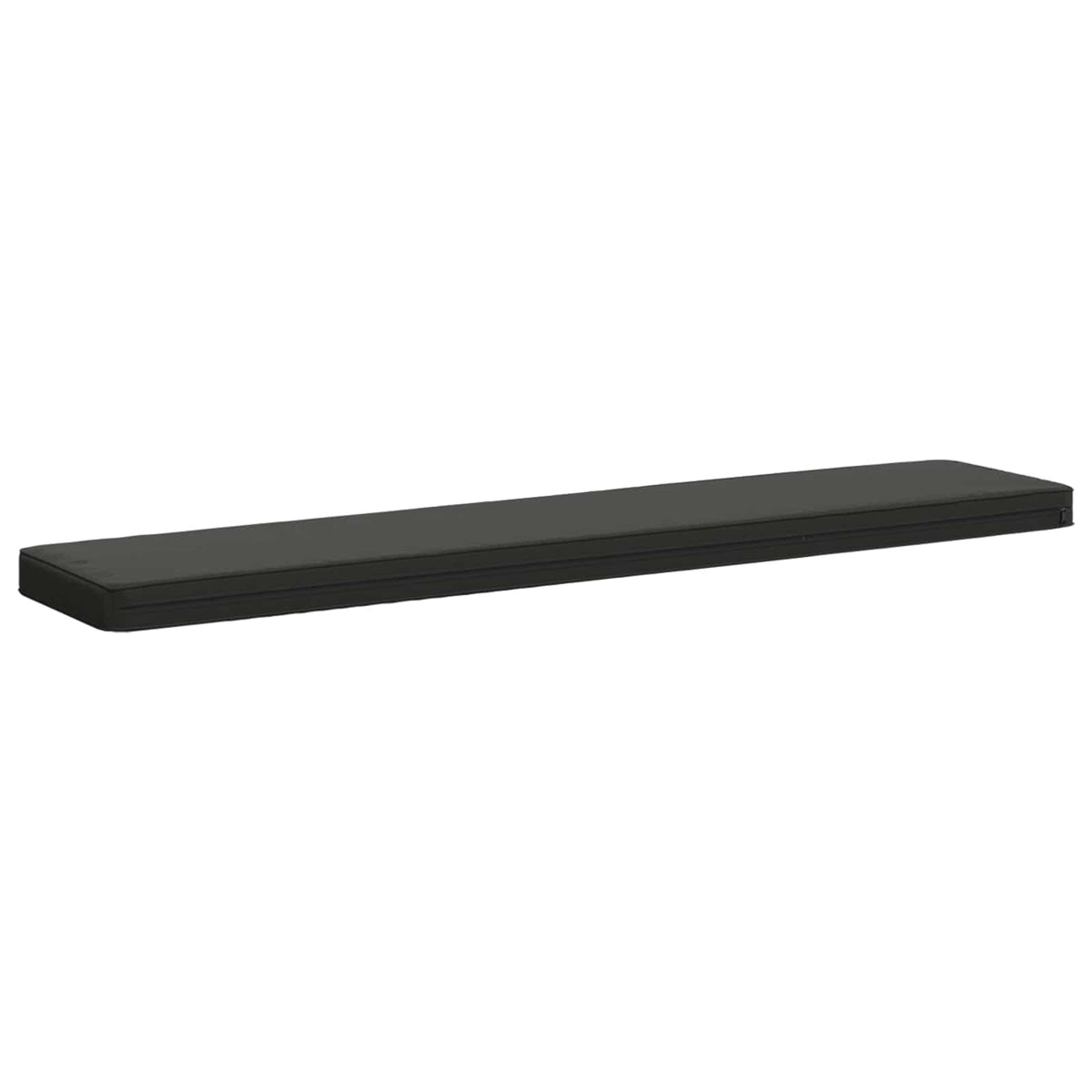 vidaXL Poduszki na ławkę 2-częściowe VUGHT 2 pcs 100% poliester