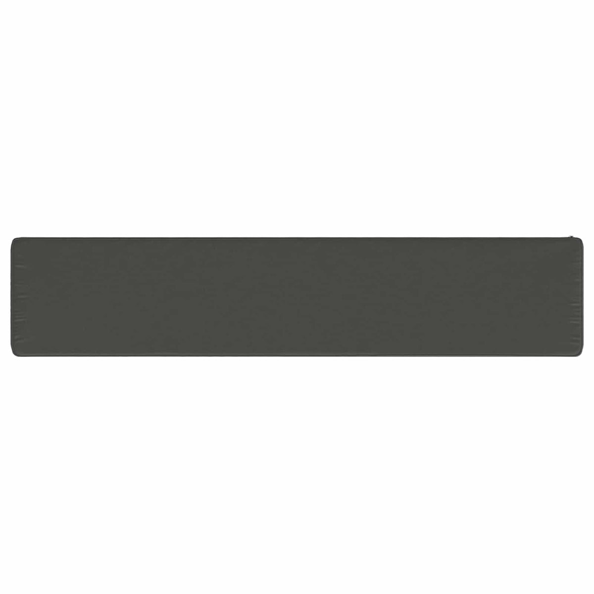 vidaXL Poduszki na ławkę 2-częściowe VUGHT 2 pcs 100% poliester