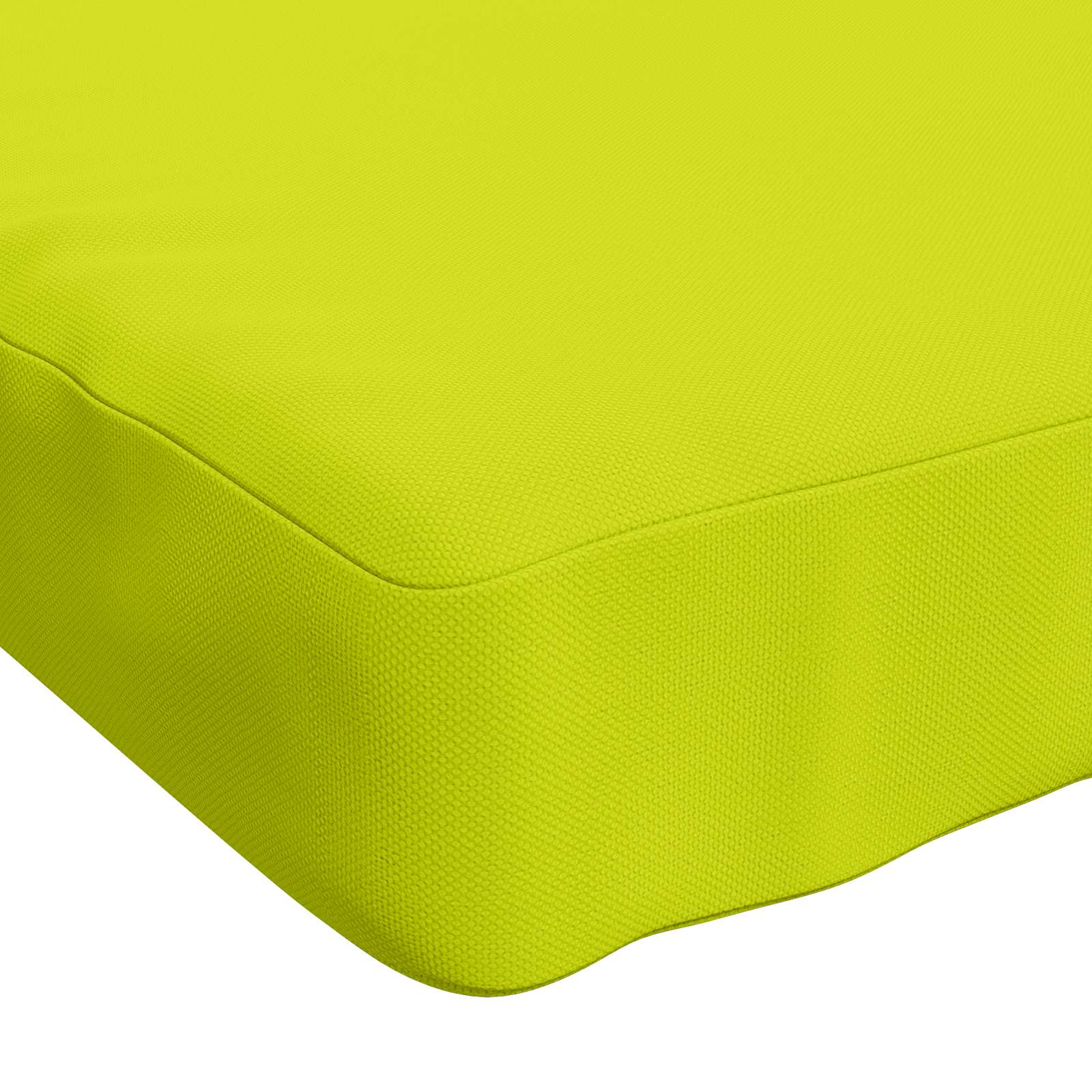 vidaXL Poduszki na ławkę 2-częściowe VUGHT 2 pcs 100% poliester
