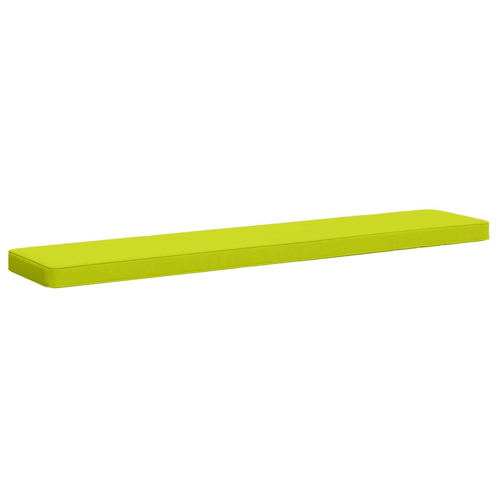 vidaXL Poduszki na ławkę 2-częściowe VUGHT 2 pcs 100% poliester