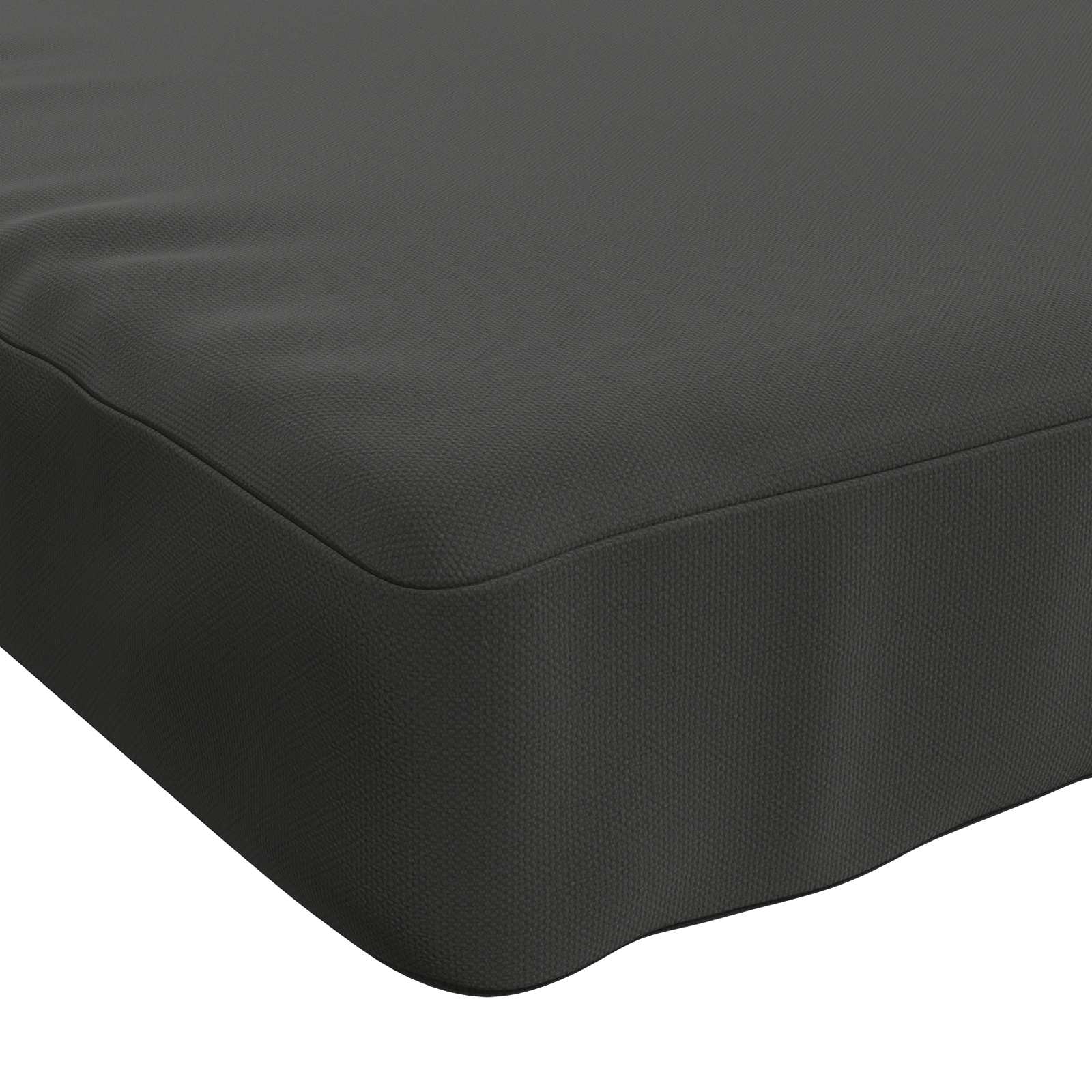 vidaXL Poduszki na ławkę 2-częściowe VUGHT 2 pcs 100% poliester