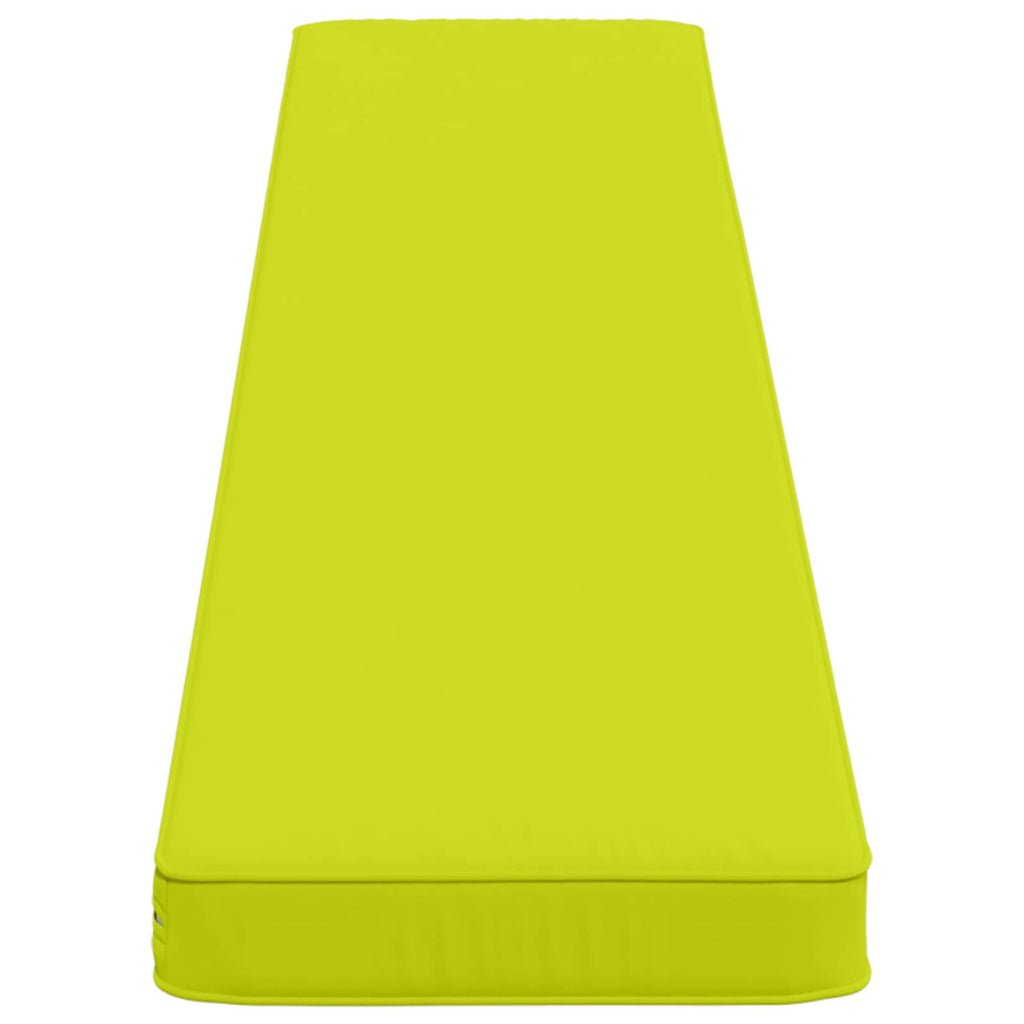 vidaXL Poduszki na ławkę 2-częściowe VUGHT 2 pcs 100% poliester