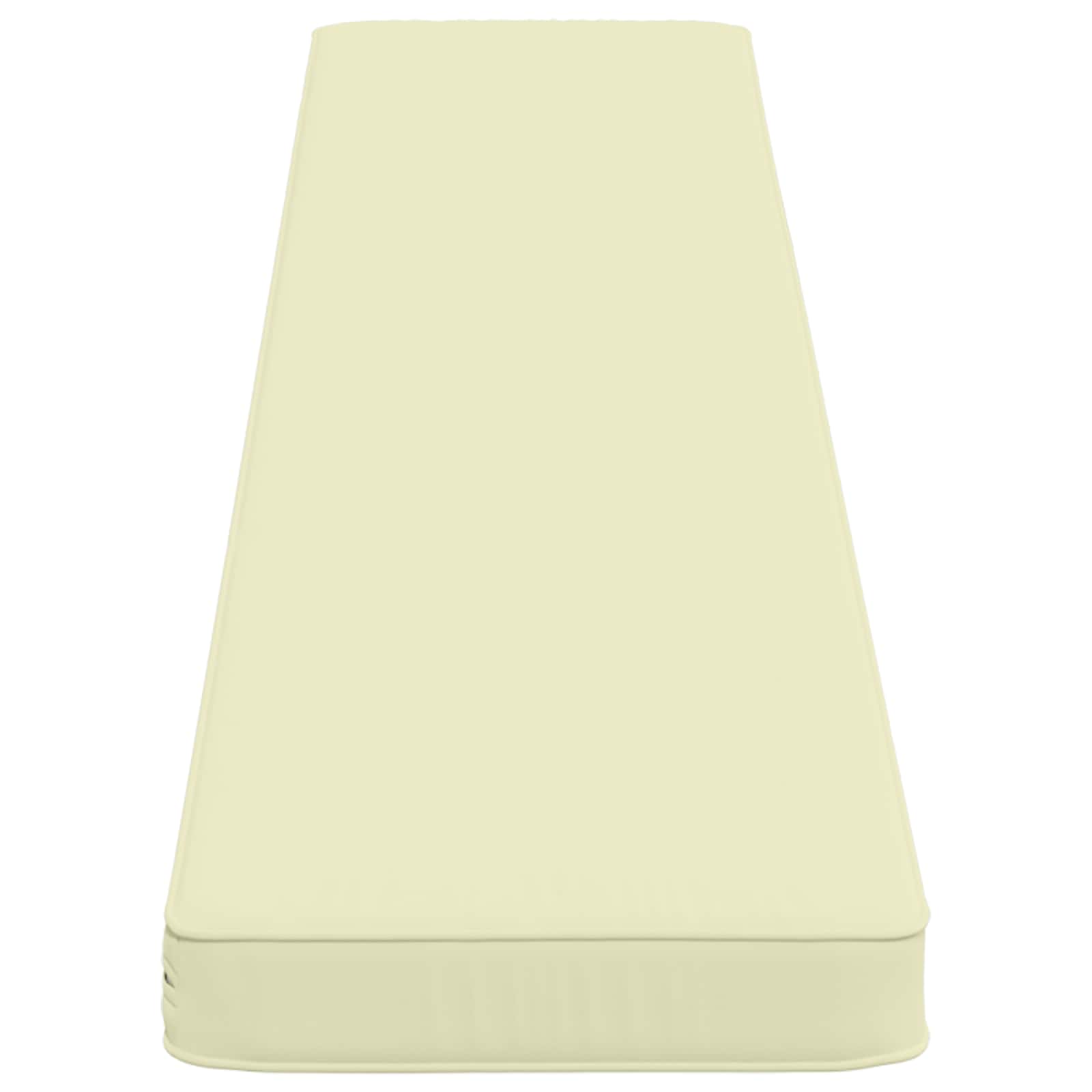vidaXL Poduszki na ławkę 2-częściowe VUGHT 2 pcs 100% poliester