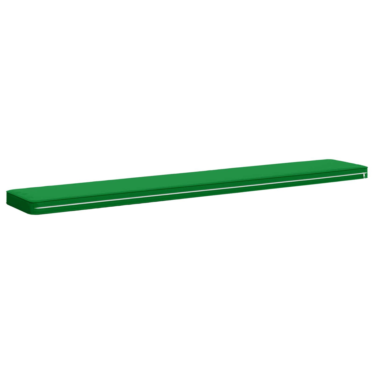 vidaXL Poduszki na ławkę 2-częściowe VUGHT 2 pcs 100% poliester