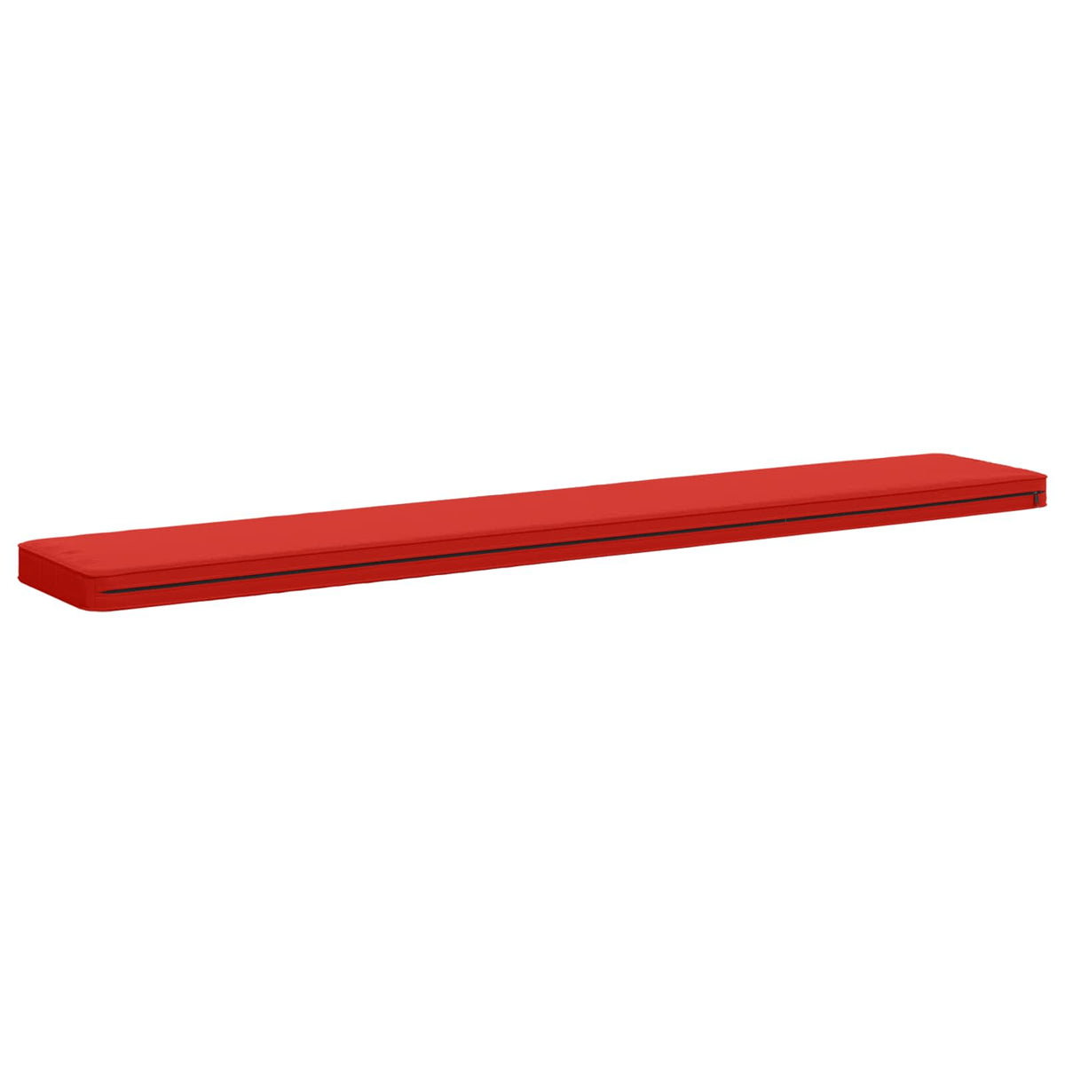 vidaXL Poduszki na ławkę 2-częściowe VUGHT 2 pcs 100% poliester
