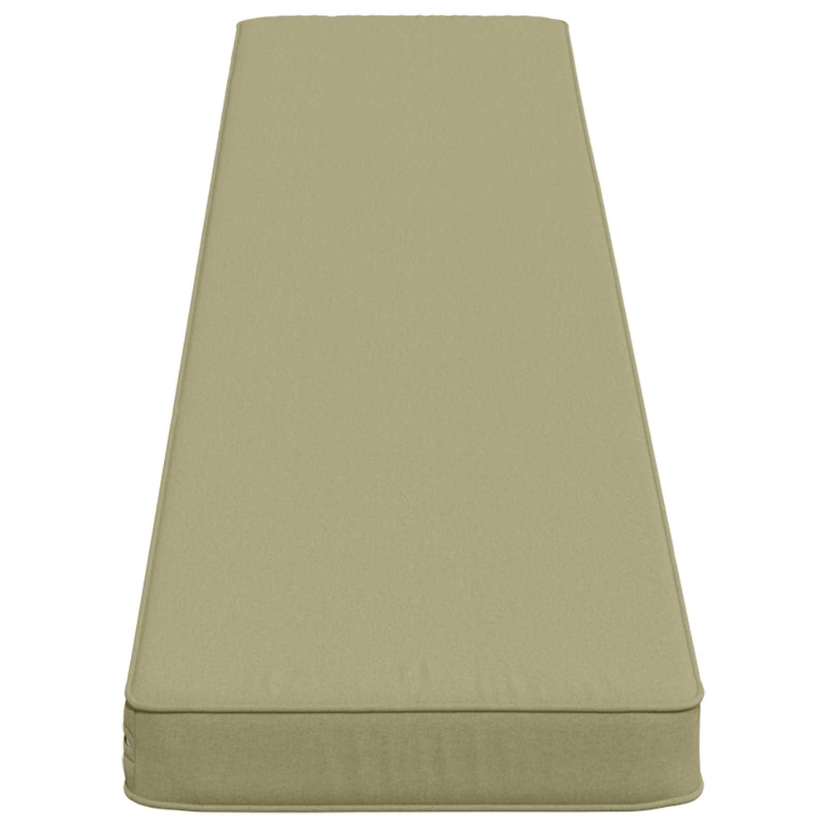 vidaXL Poduszki na ławkę 2-częściowe VUGHT 2 pcs 100% poliester