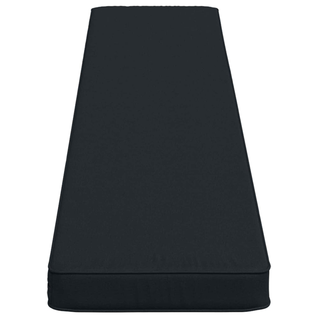 vidaXL Poduszki na ławkę 2-częściowe VUGHT 2 pcs 100% poliester