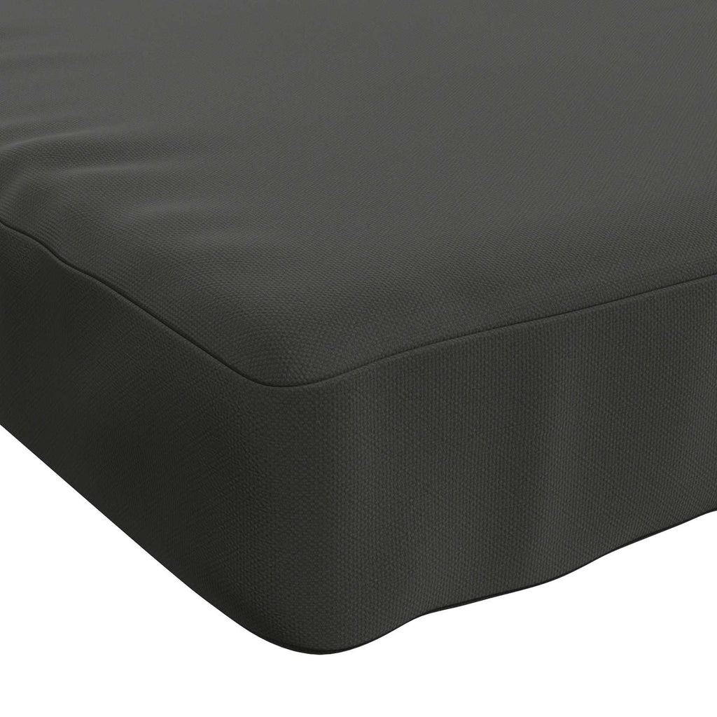 vidaXL Poduszki na ławkę 2-częściowe VUGHT 2 pcs 100% poliester