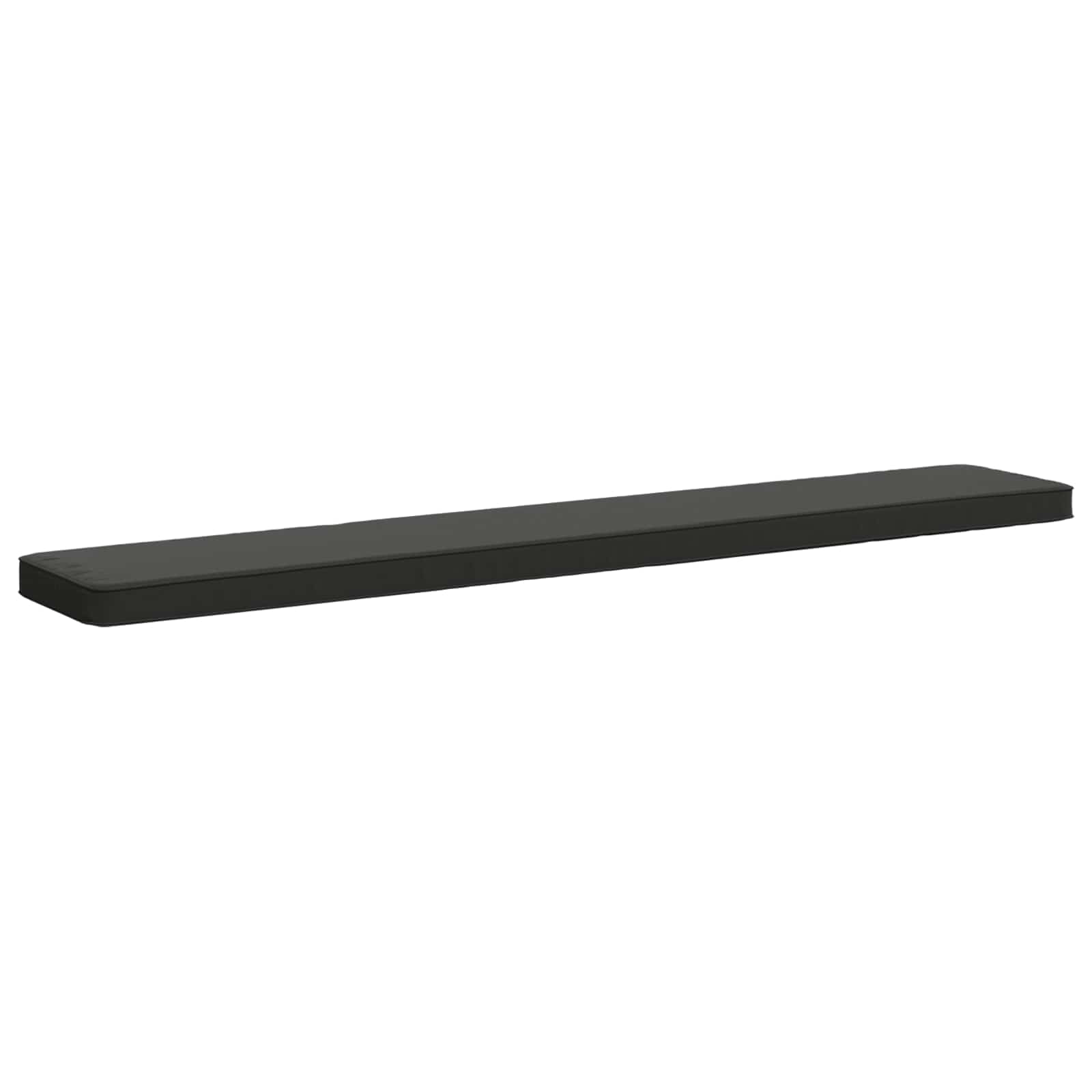 vidaXL Poduszki na ławkę 2-częściowe VUGHT 2 pcs 100% poliester