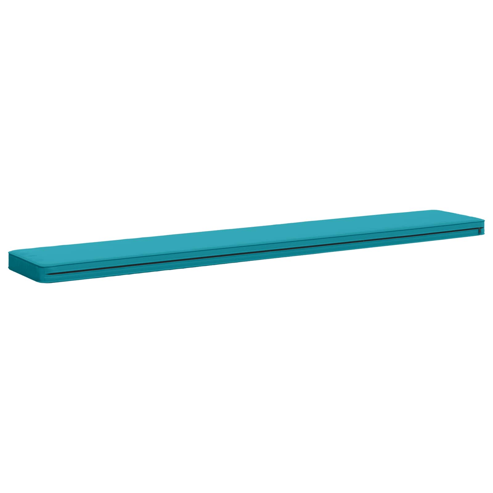 vidaXL Poduszki na ławkę 2-częściowe VUGHT 2 pcs 100% poliester