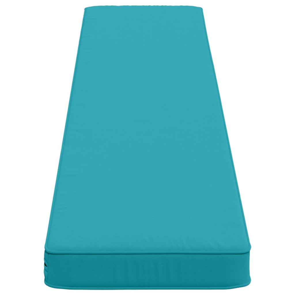vidaXL Poduszki na ławkę 2-częściowe VUGHT 2 pcs 100% poliester
