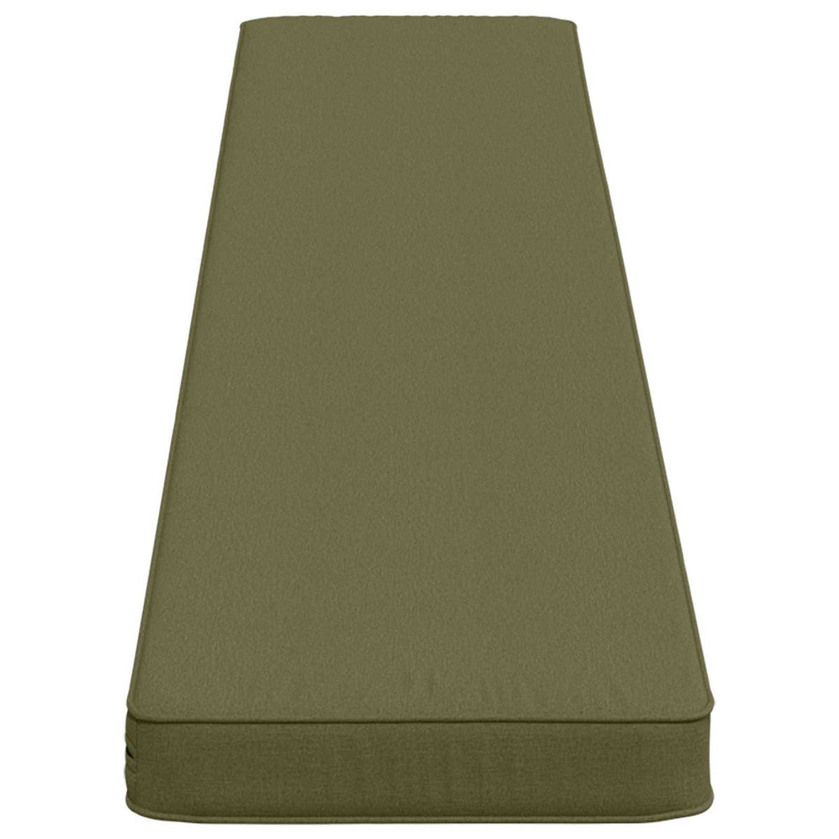 vidaXL Poduszki na ławkę 2-częściowe VUGHT 2 pcs 100% poliester