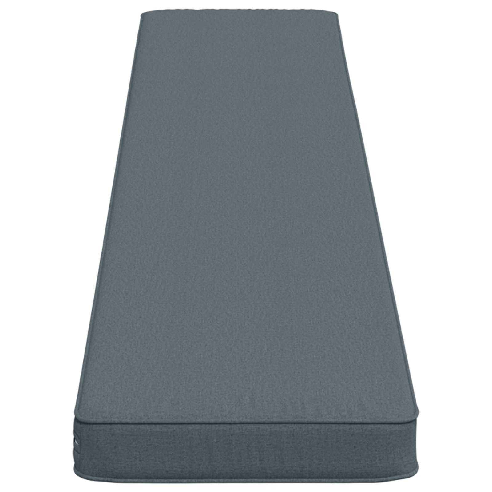 vidaXL Poduszki na ławkę 2-częściowe VUGHT 2 pcs 100% poliester