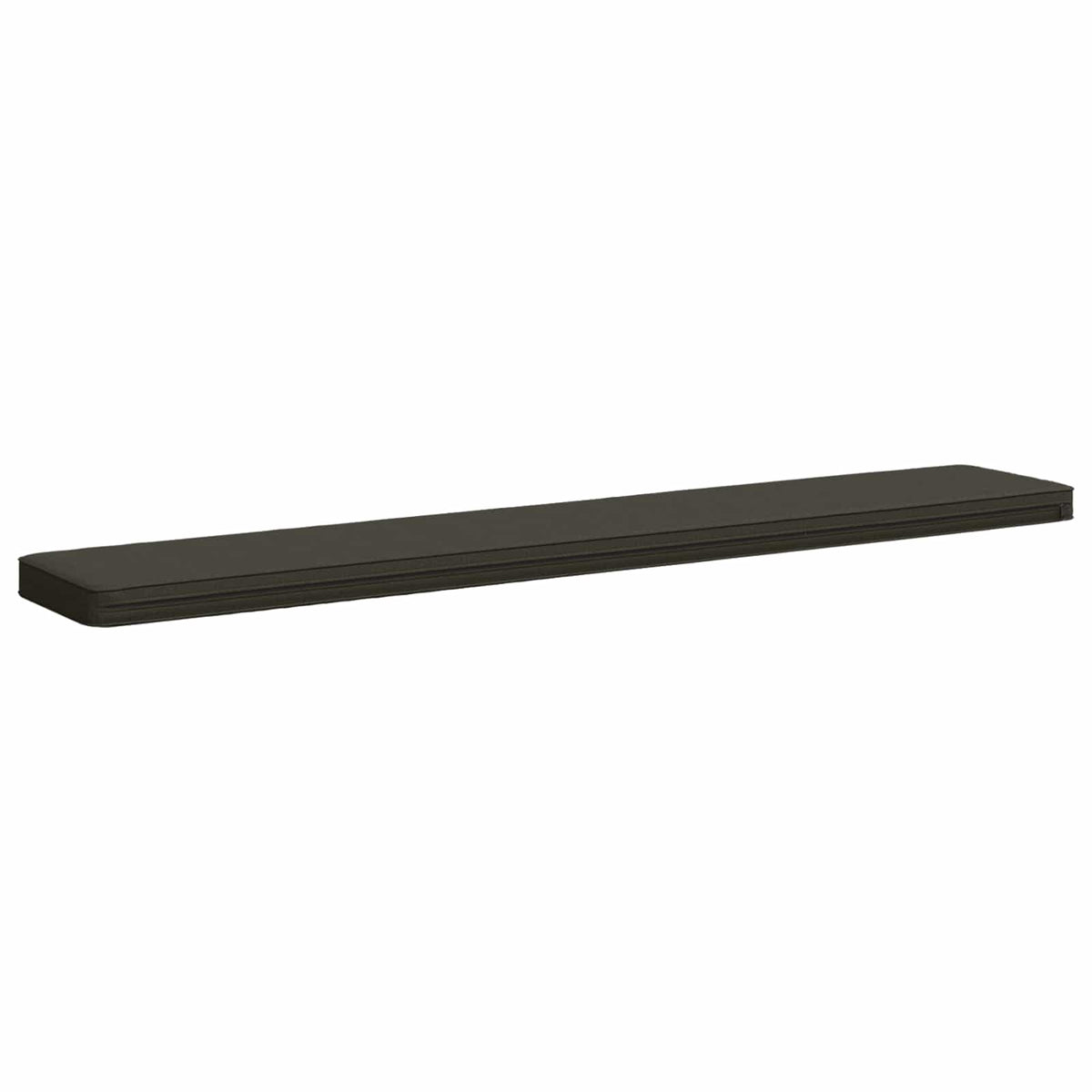 vidaXL Poduszki na ławkę 2-częściowe VUGHT 2 pcs 100% poliester