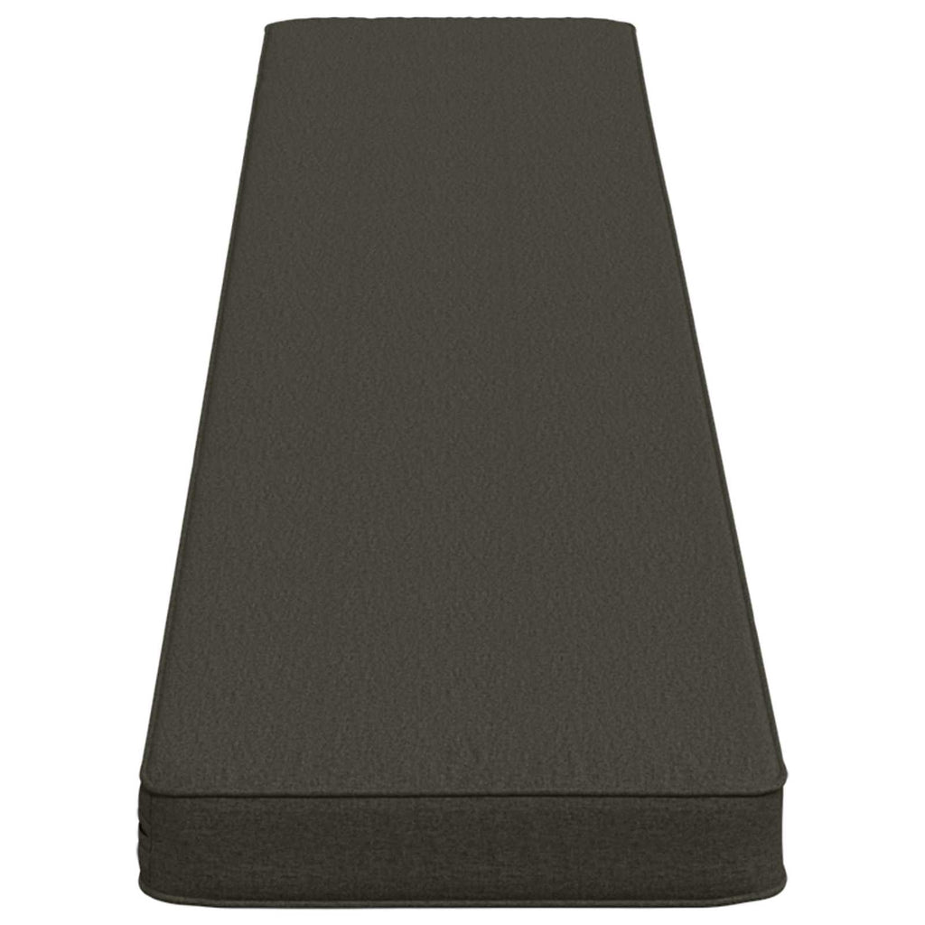 vidaXL Poduszki na ławkę 2-częściowe VUGHT 2 pcs 100% poliester