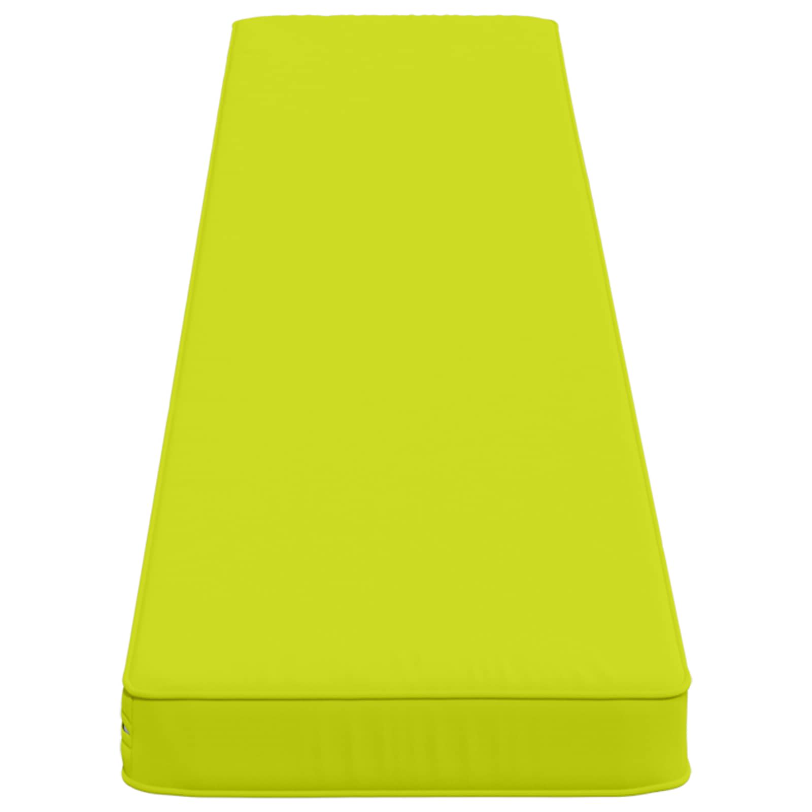 vidaXL Poduszki na ławkę 2-częściowe VUGHT 2 pcs 100% poliester