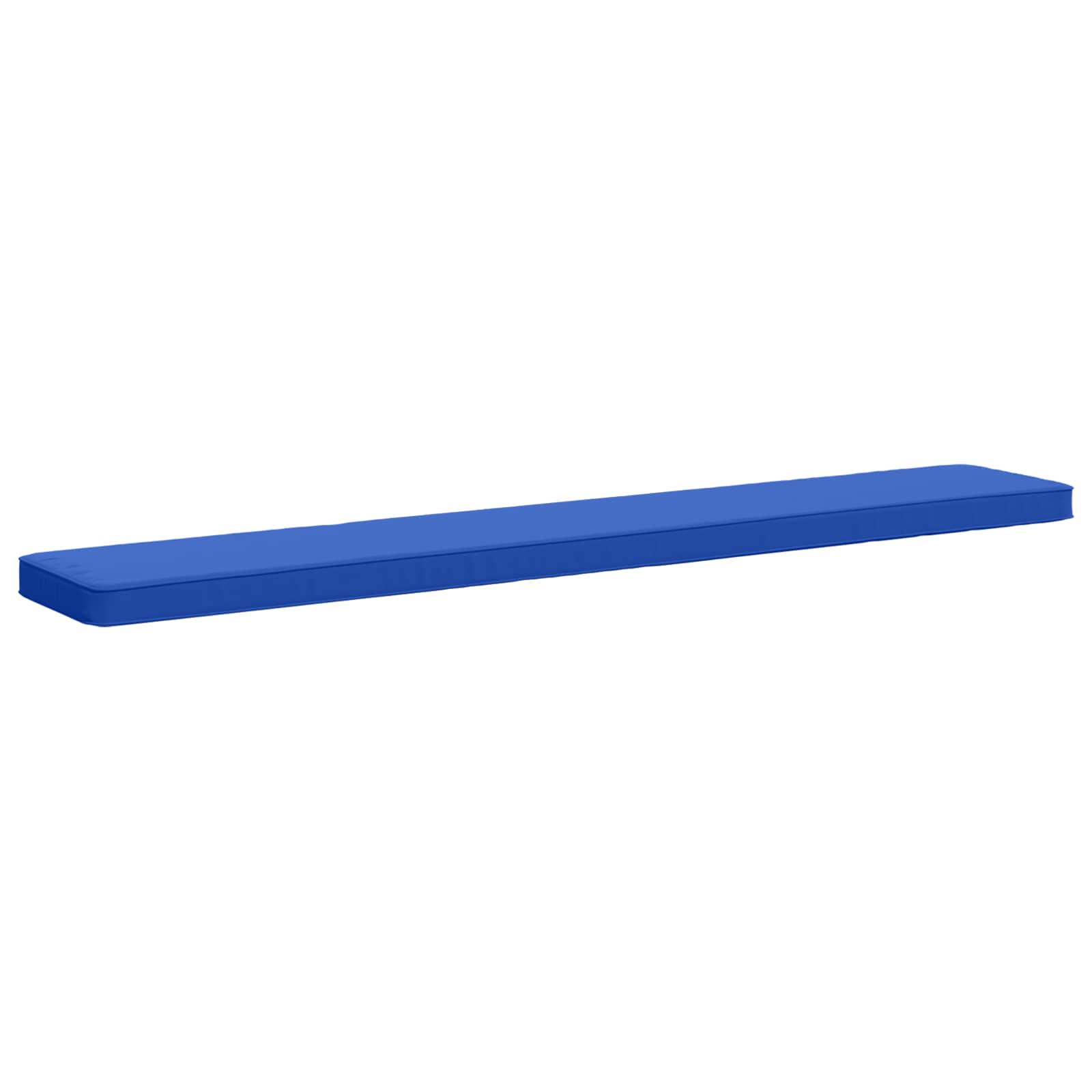 vidaXL Poduszka na ławkę 1-częściowa VUGHT 100% poliester