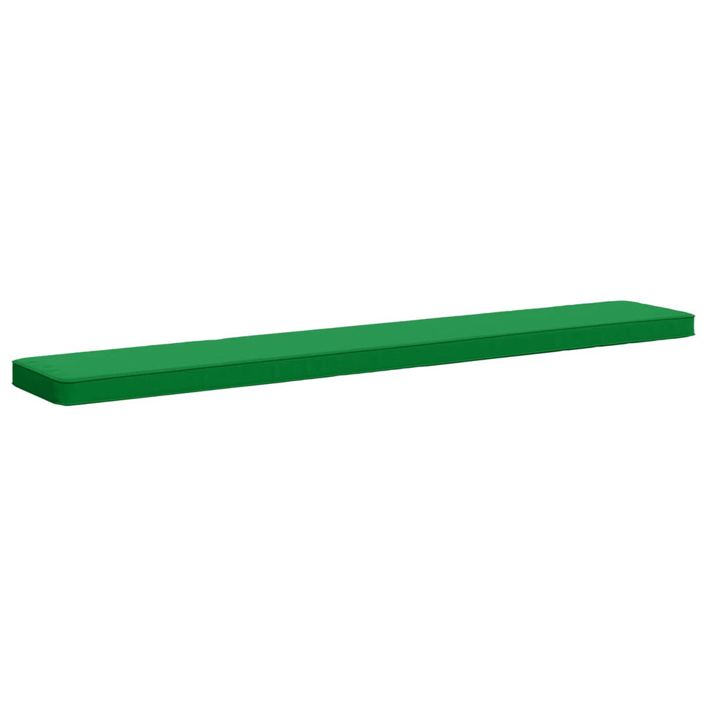 vidaXL Poduszki na ławkę 2-częściowe VUGHT 2 pcs 100% poliester