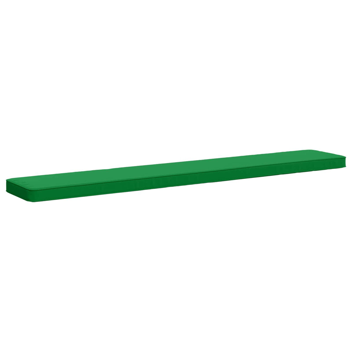 vidaXL Poduszki na ławkę 2-częściowe VUGHT 2 pcs 100% poliester