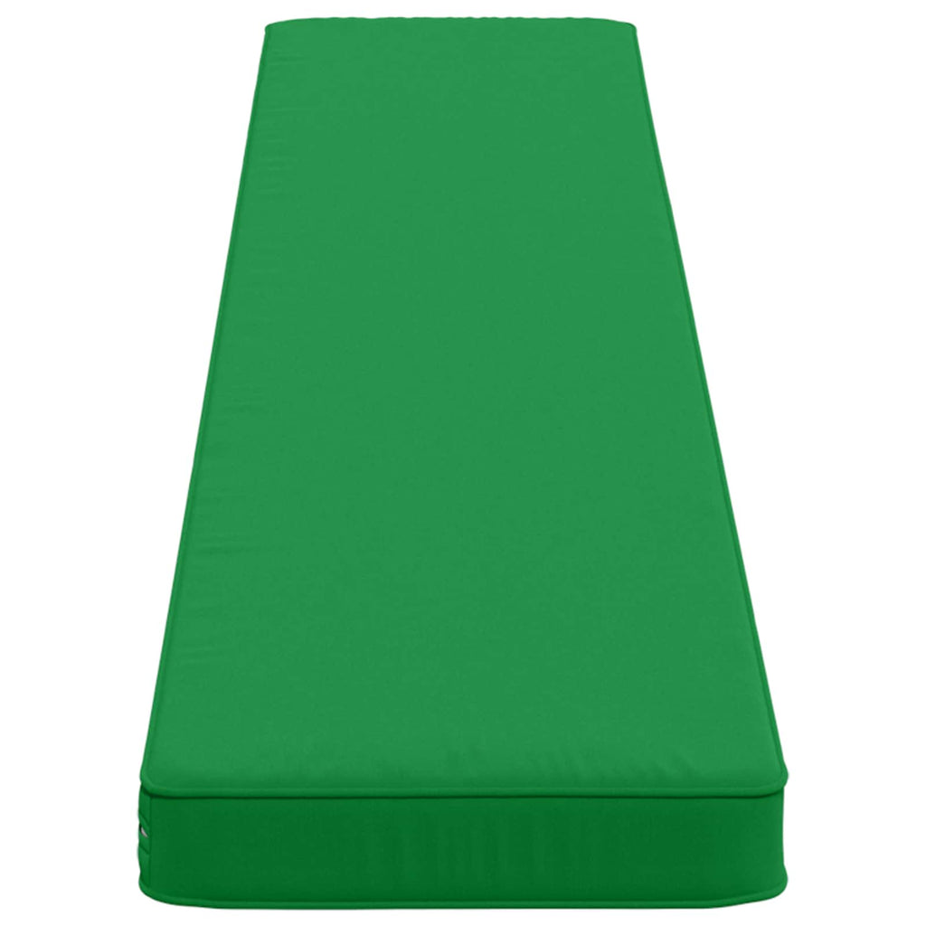 vidaXL Poduszki na ławkę 2-częściowe VUGHT 2 pcs 100% poliester