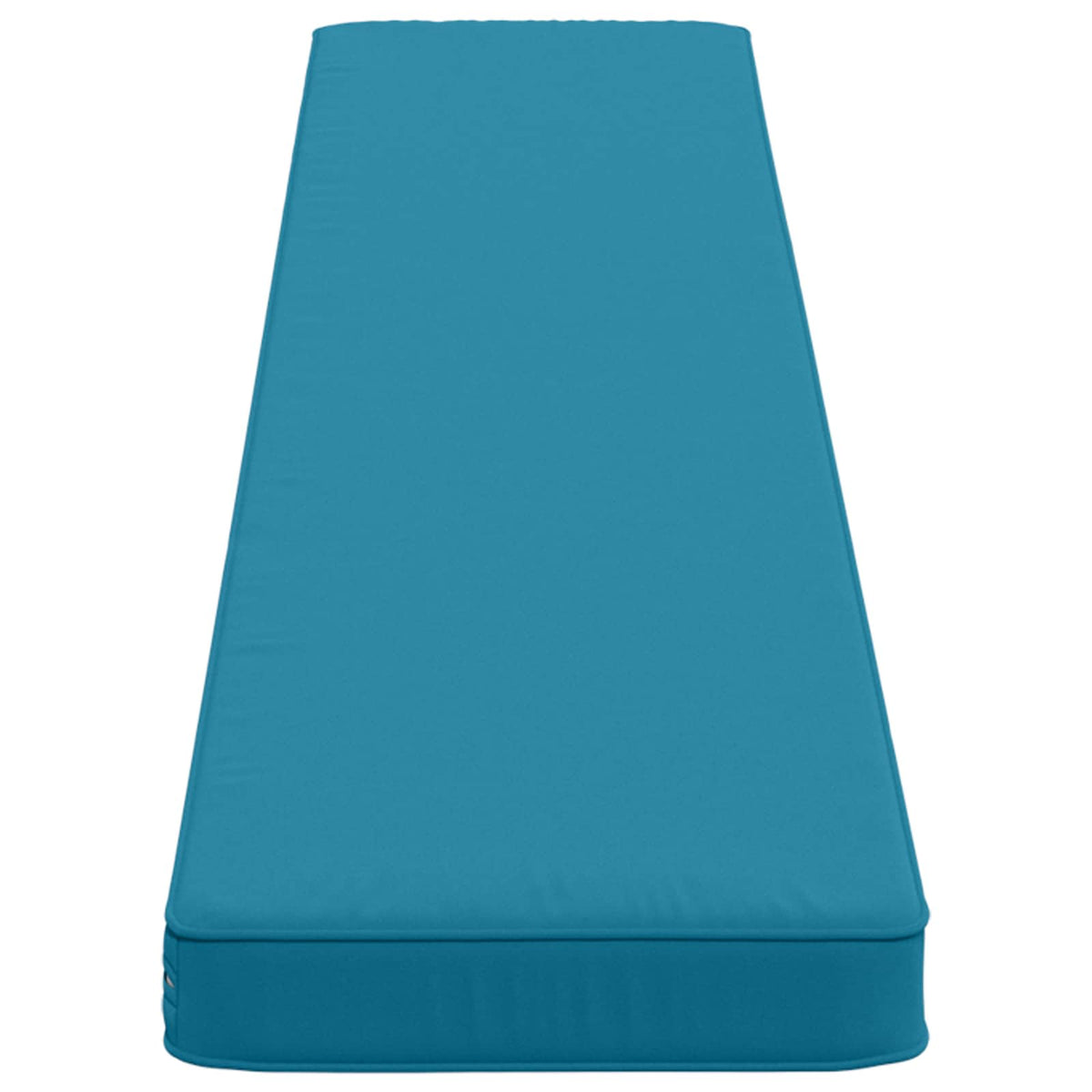 vidaXL Poduszki na ławkę 2-częściowe VUGHT 2 pcs 100% poliester