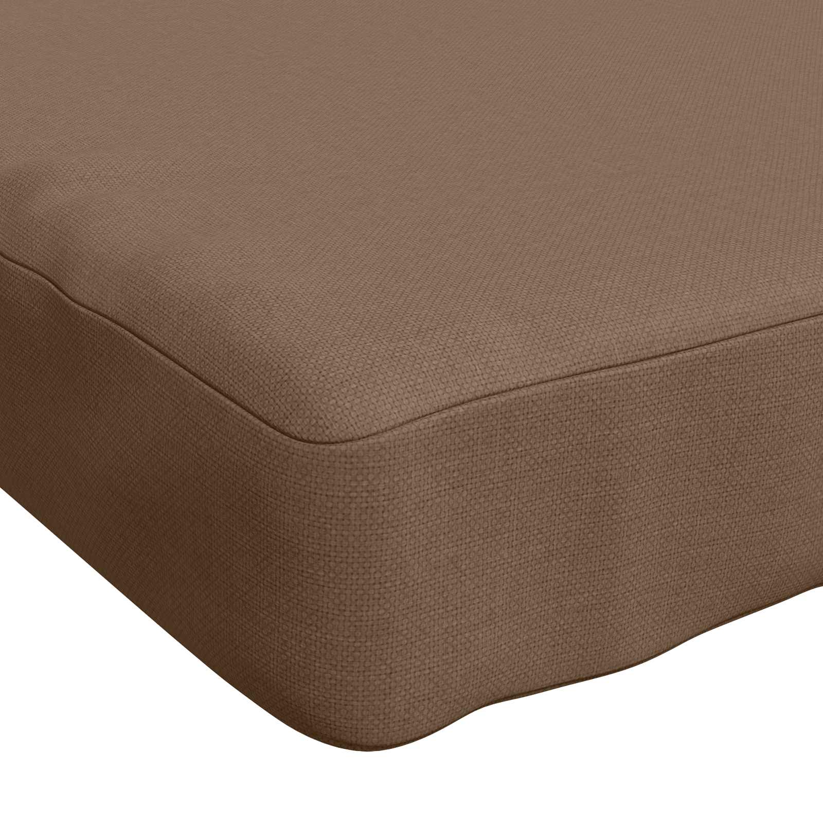 vidaXL Poduszki na ławkę 2-częściowe VUGHT 2 pcs 100% poliester