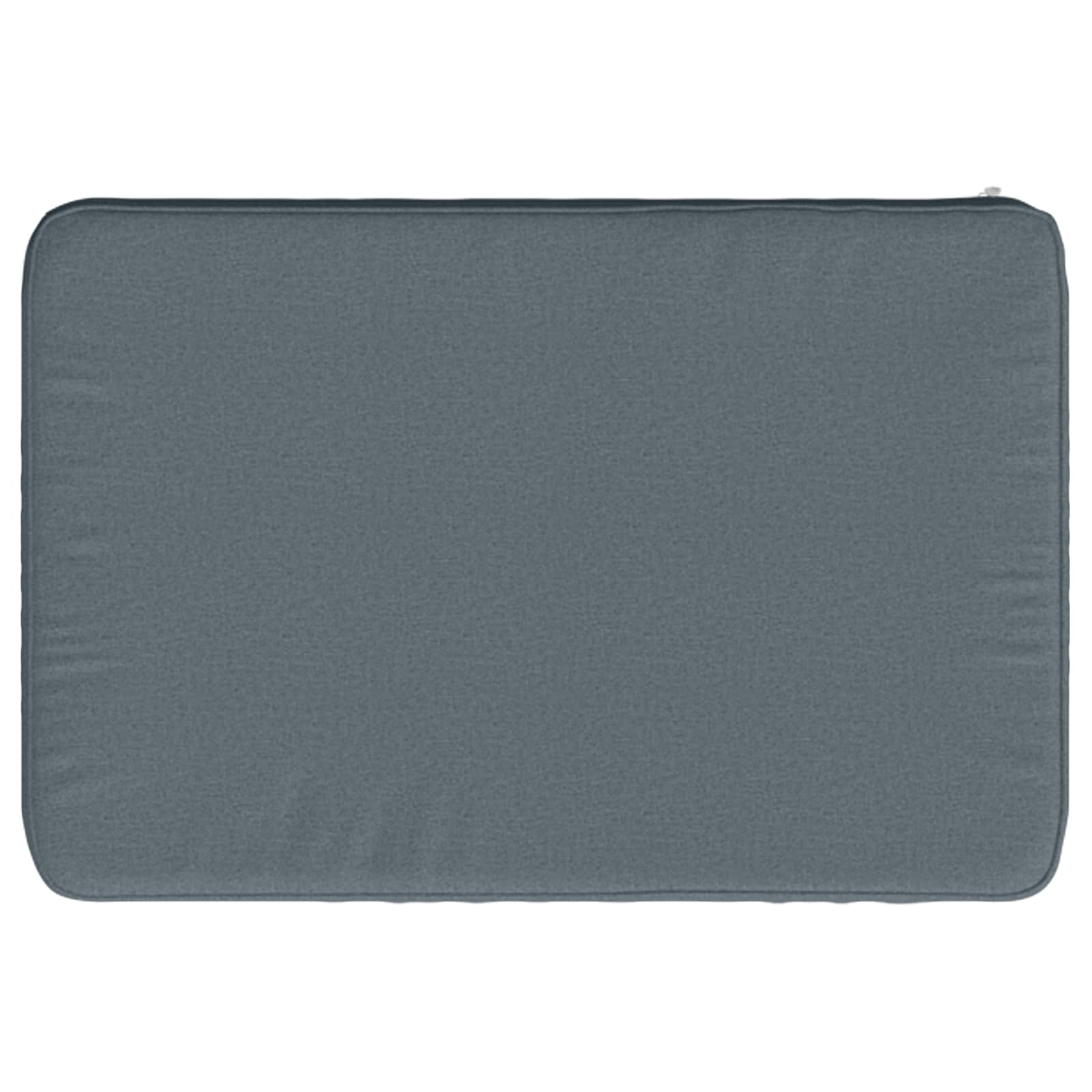 vidaXL Poduszki na ławkę 2-częściowe VUGHT 2 pcs 100% poliester