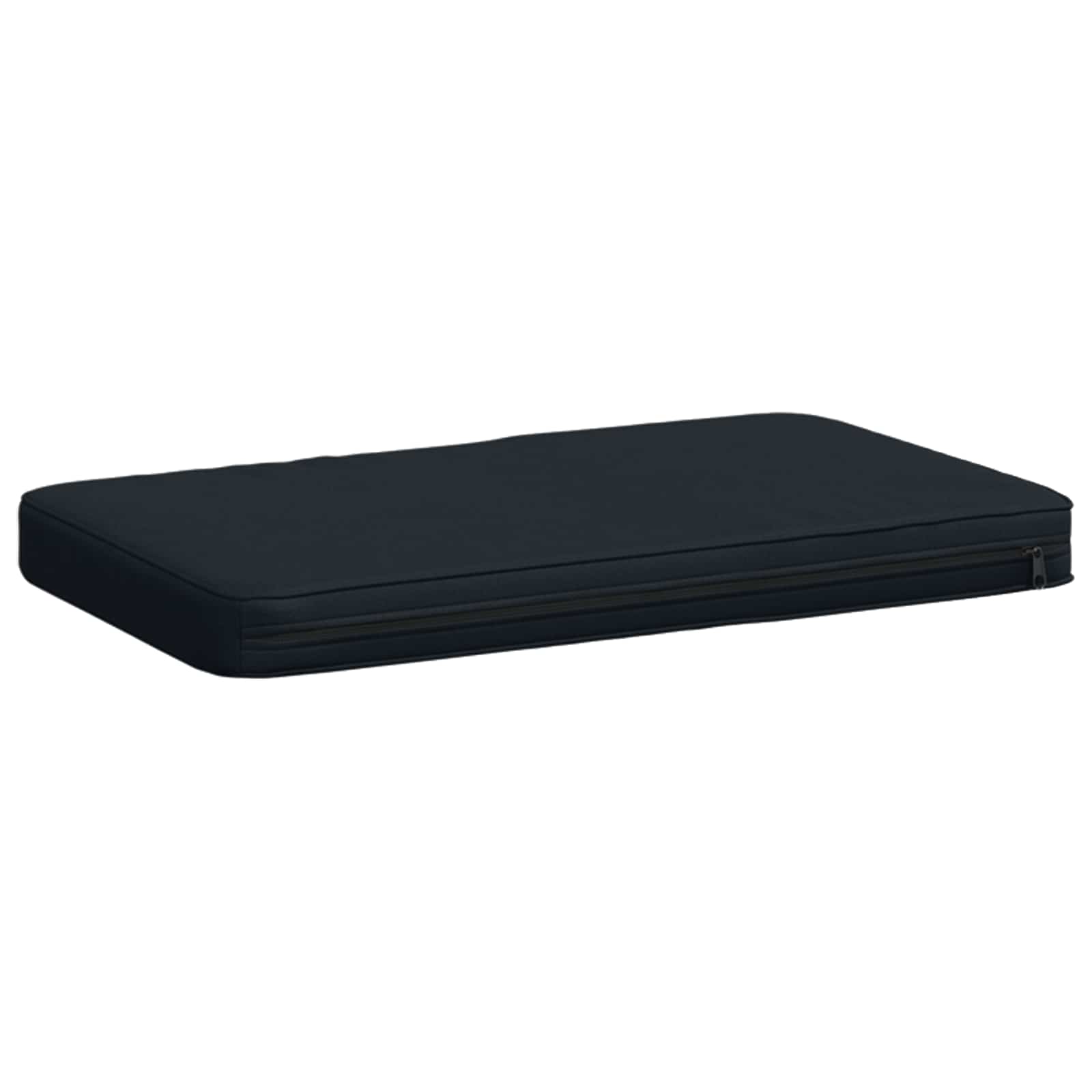 vidaXL Poduszki na ławkę 2-częściowe VUGHT 2 pcs 100% poliester
