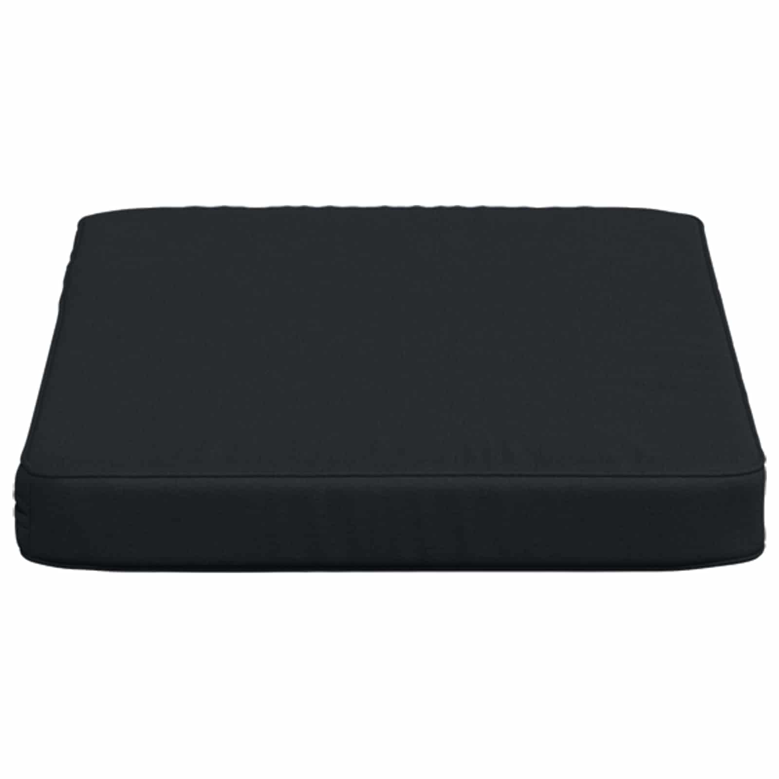 vidaXL Poduszki na ławkę 2-częściowe VUGHT 2 pcs 100% poliester