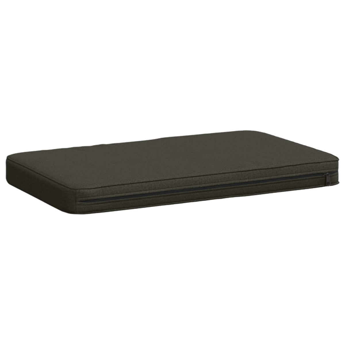 vidaXL Poduszki na ławkę 2-częściowe VUGHT 2 pcs 100% poliester