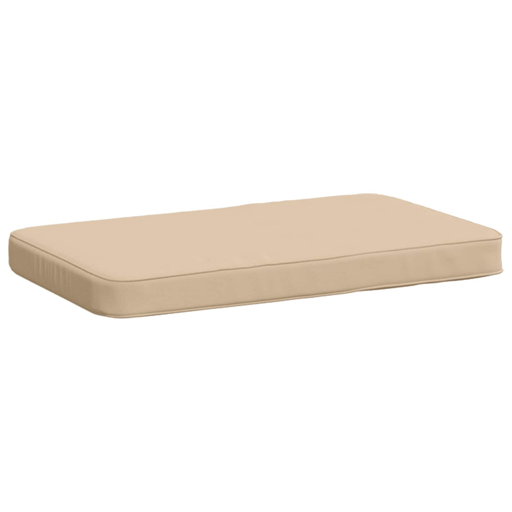 vidaXL Poduszki na ławkę 2-częściowe VUGHT 2 pcs 100% poliester