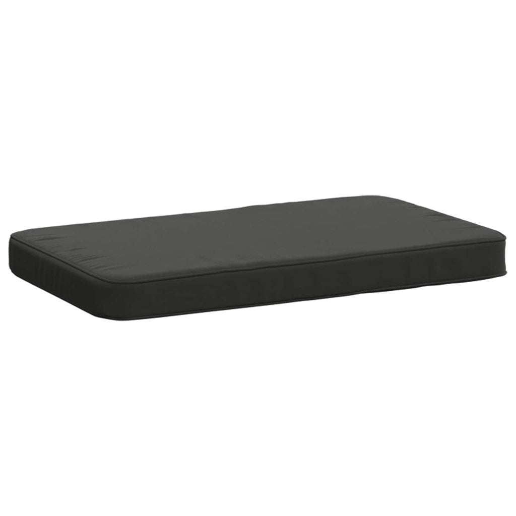vidaXL Poduszki na ławkę 2-częściowe VUGHT 2 pcs 100% poliester