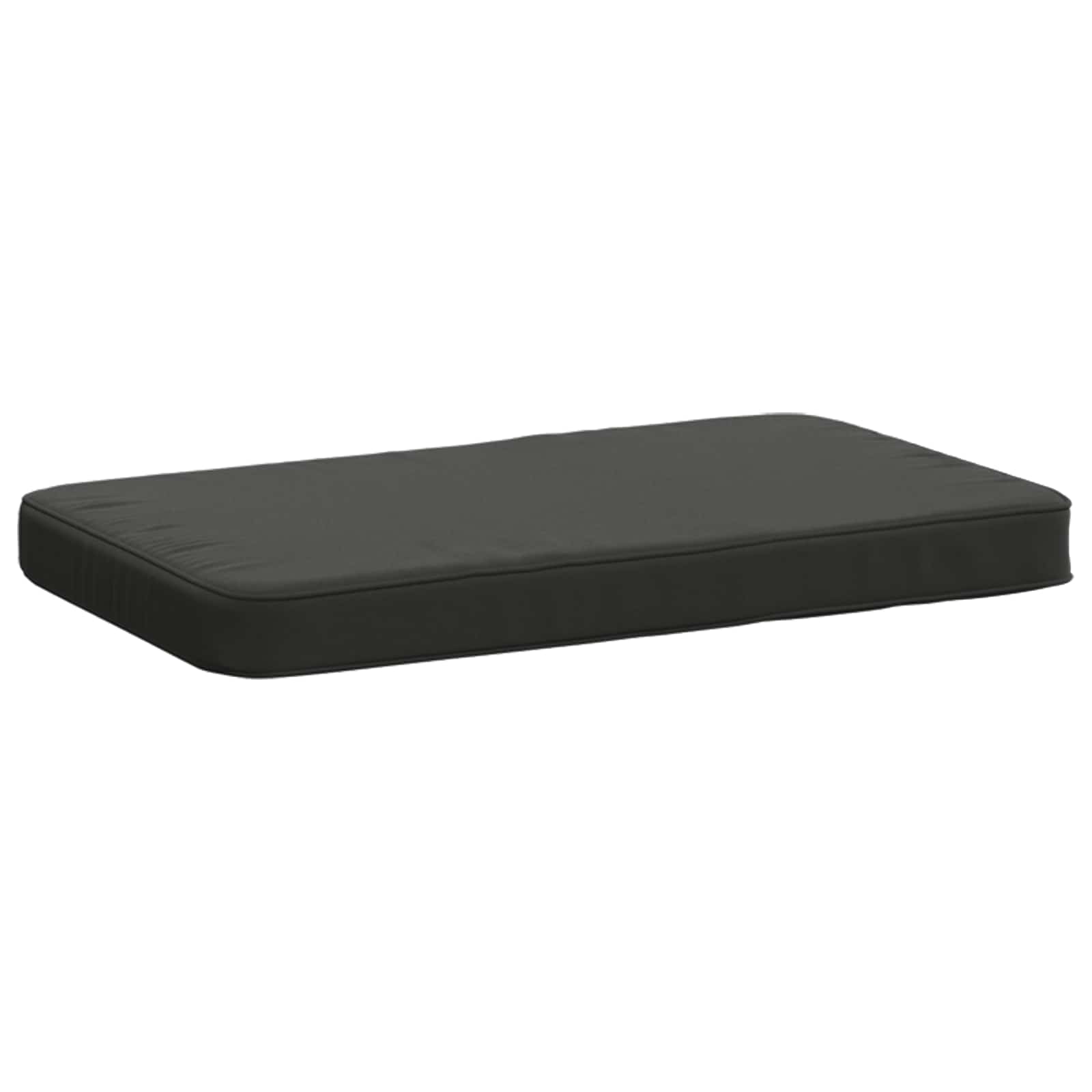 vidaXL Poduszki na ławkę 2-częściowe VUGHT 2 pcs 100% poliester