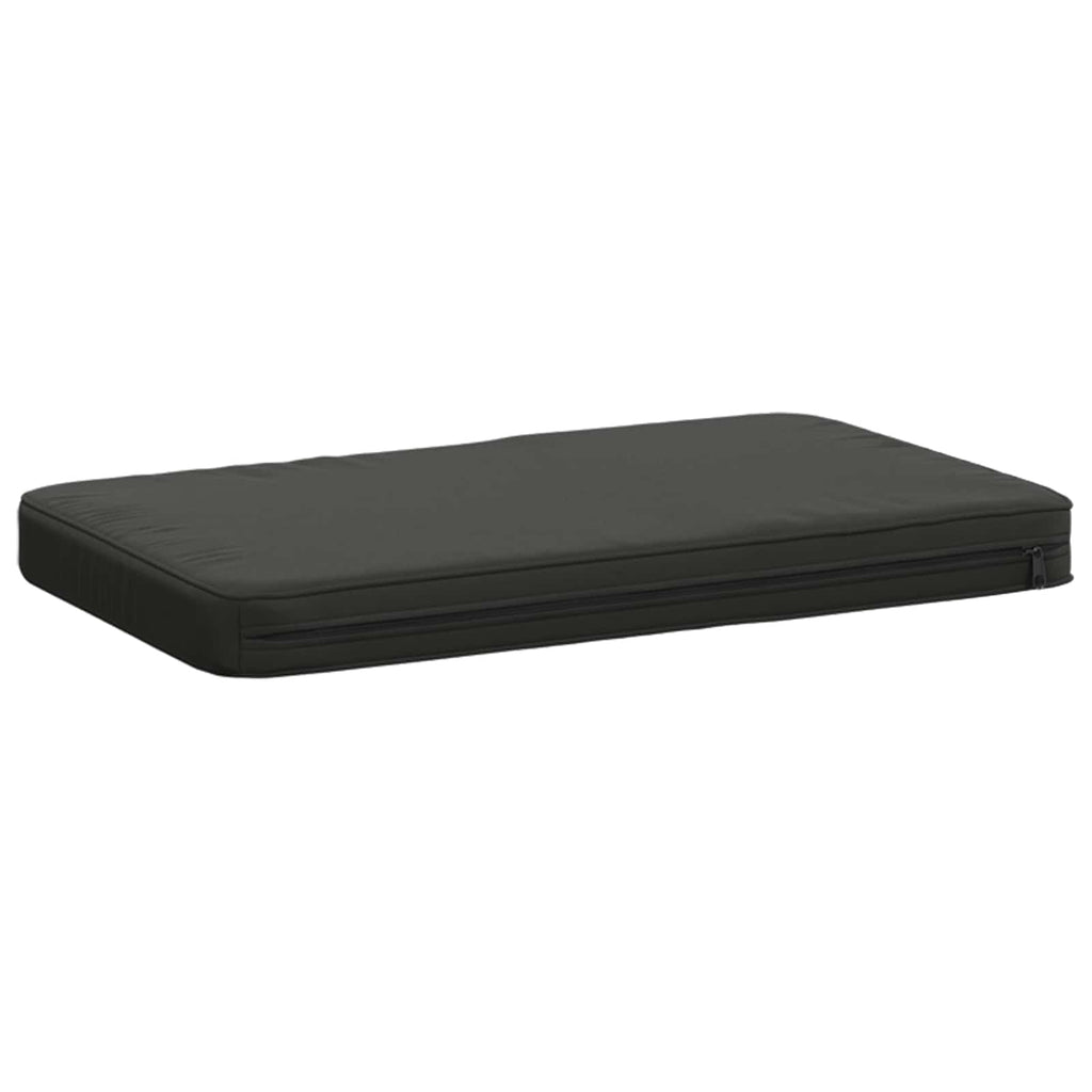 vidaXL Poduszki na ławkę 2-częściowe VUGHT 2 pcs 100% poliester