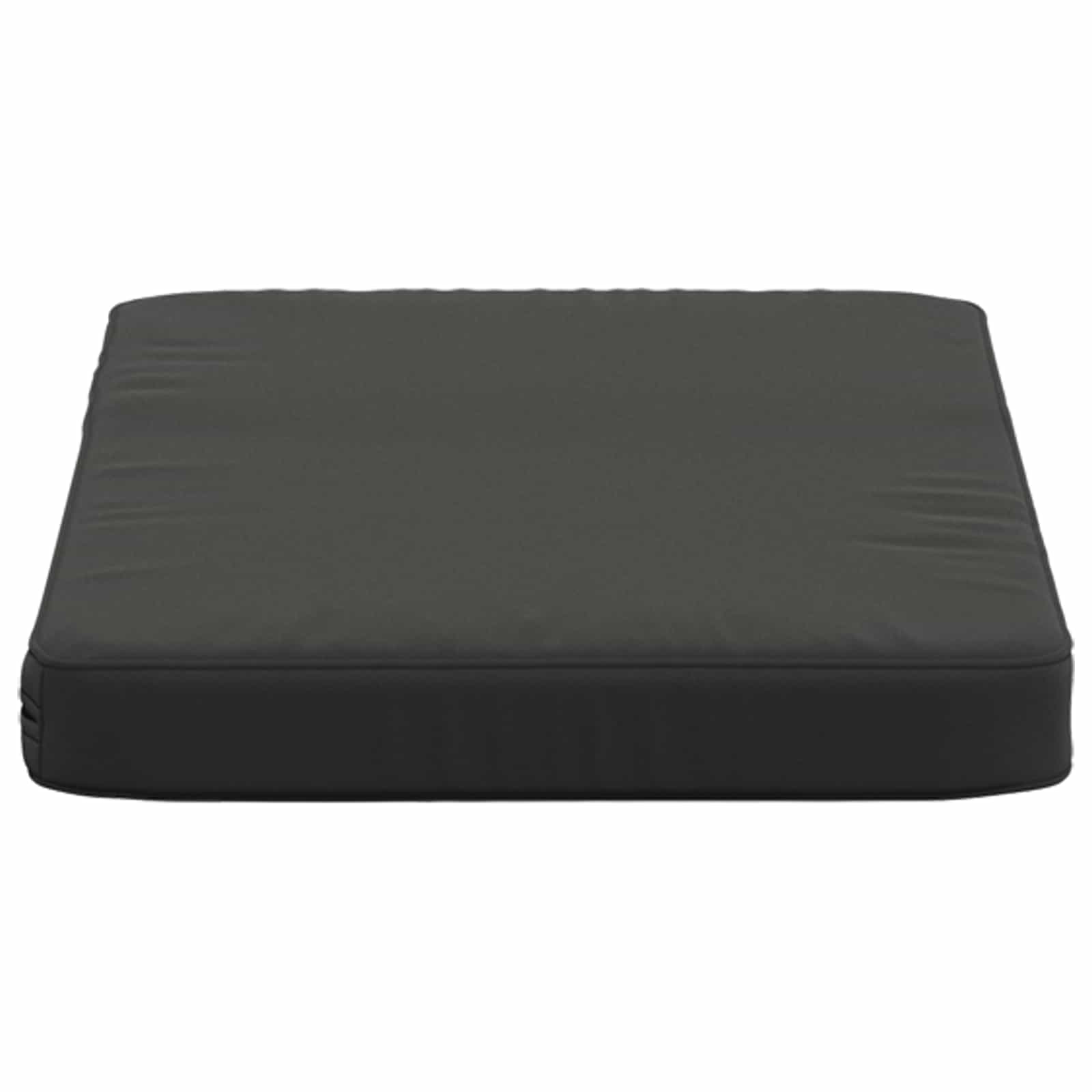 vidaXL Poduszki na ławkę 2-częściowe VUGHT 2 pcs 100% poliester