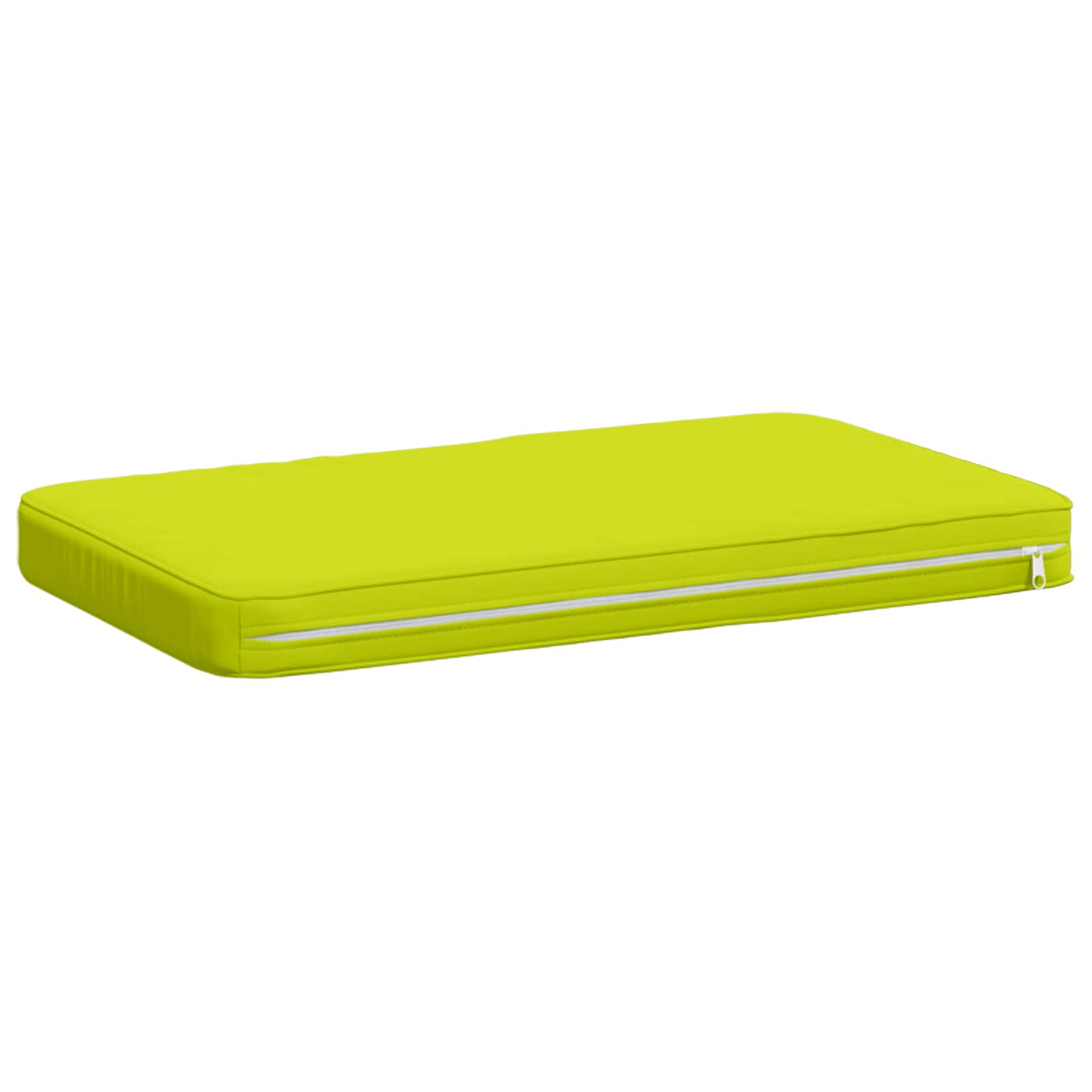 vidaXL Poduszki na ławkę 2-częściowe VUGHT 2 pcs 100% poliester