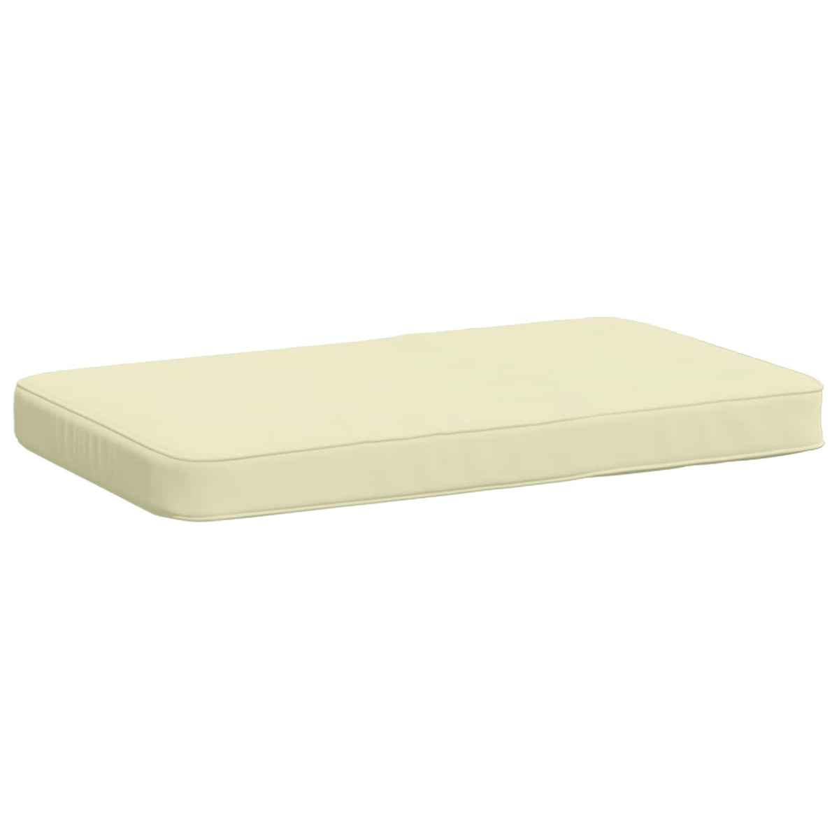 vidaXL Poduszki na ławkę 2-częściowe VUGHT 2 pcs 100% poliester