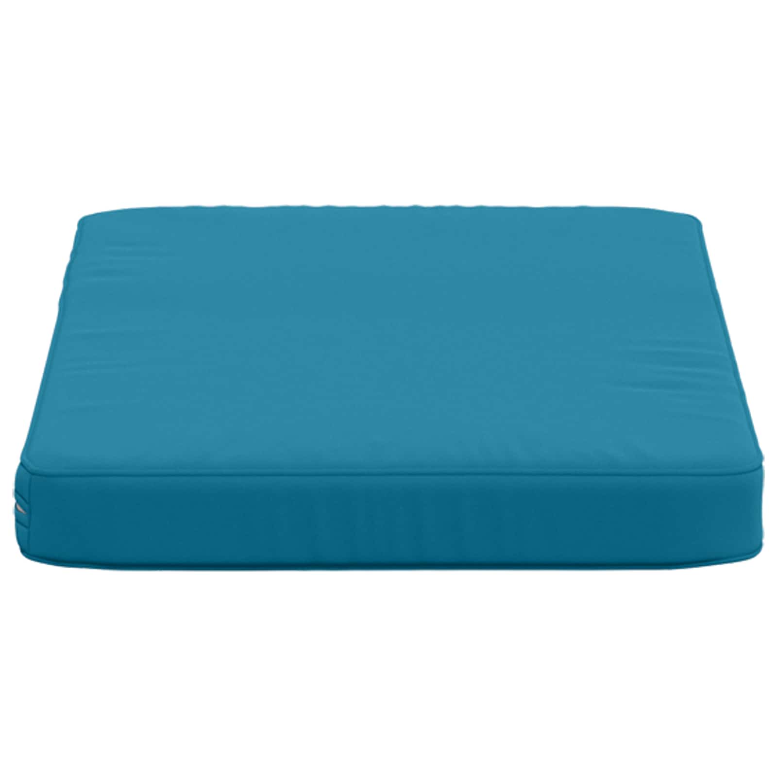 vidaXL Poduszki na ławkę 2-częściowe VUGHT 2 pcs 100% poliester