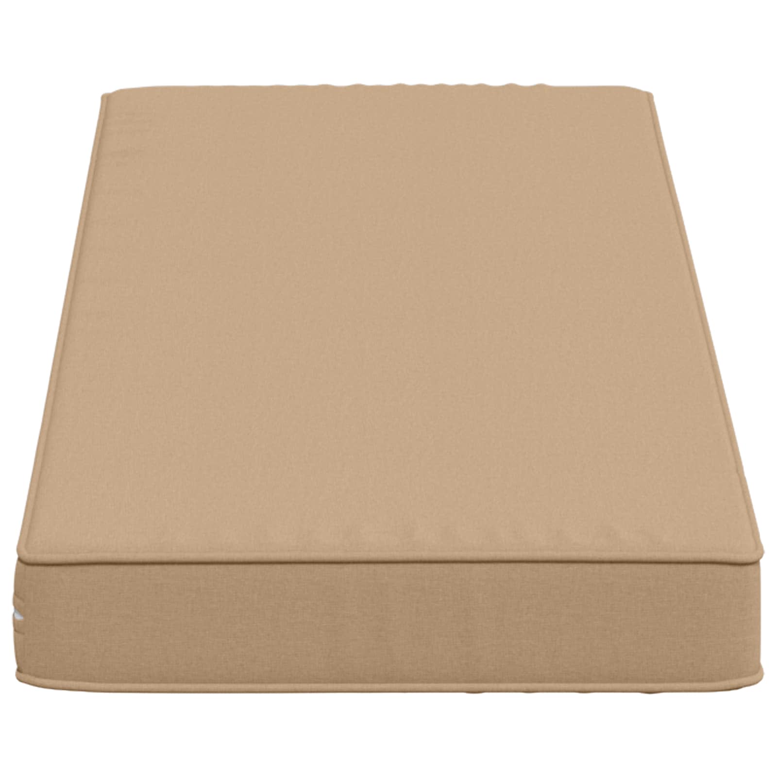vidaXL Poduszki na ławkę 2-częściowe VUGHT 2 pcs 100% poliester