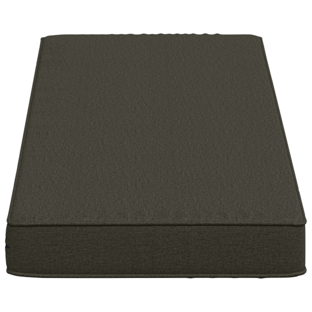 vidaXL Poduszki na ławkę 2-częściowe VUGHT 2 pcs 100% poliester