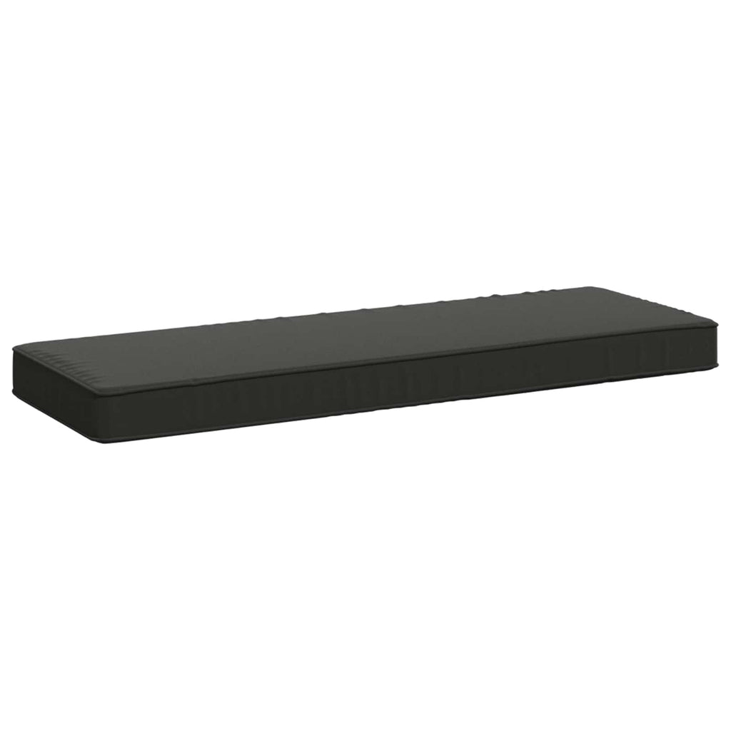 vidaXL Poduszki na ławkę 2-częściowe VUGHT 2 pcs 100% poliester
