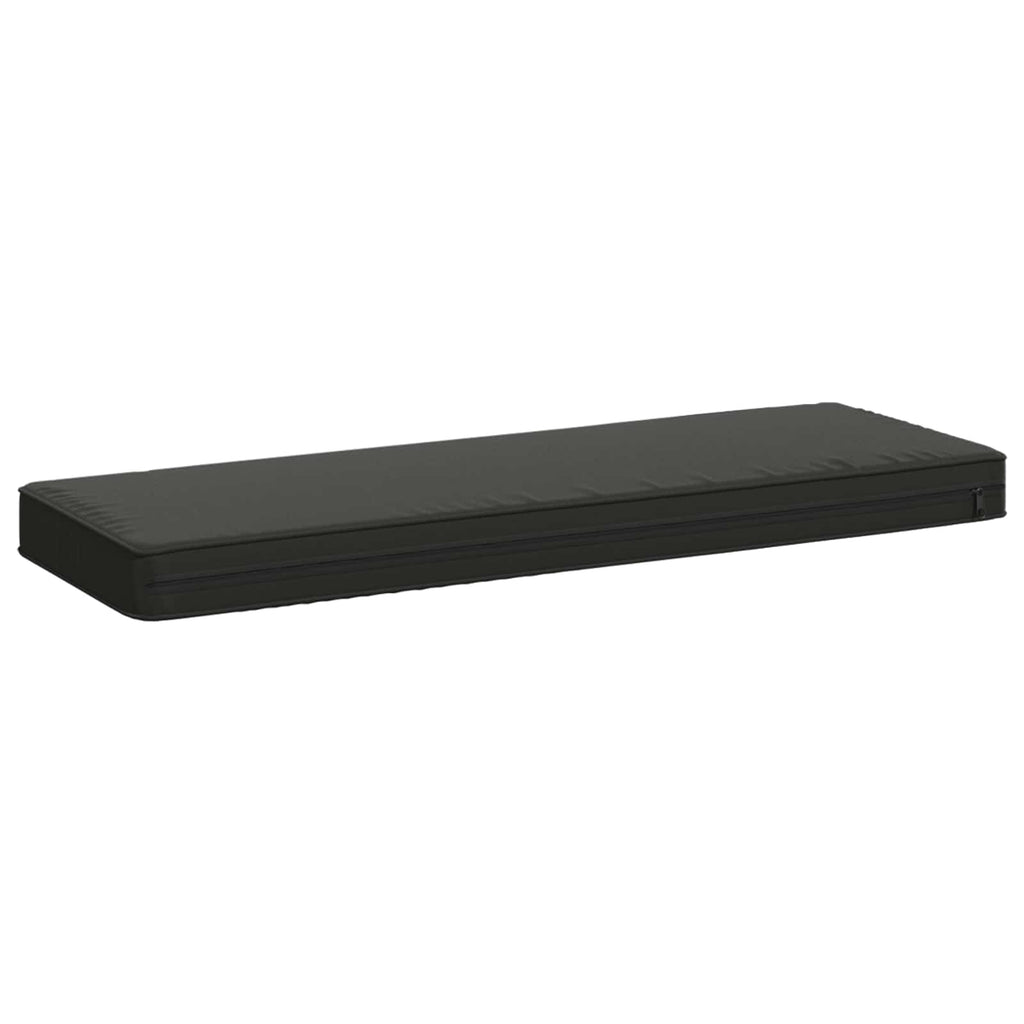 vidaXL Poduszki na ławkę 2-częściowe VUGHT 2 pcs 100% poliester