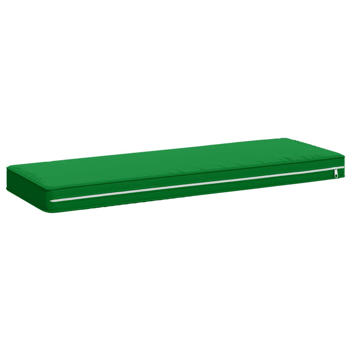 vidaXL Poduszki na ławkę 2-częściowe VUGHT 2 pcs 100% poliester