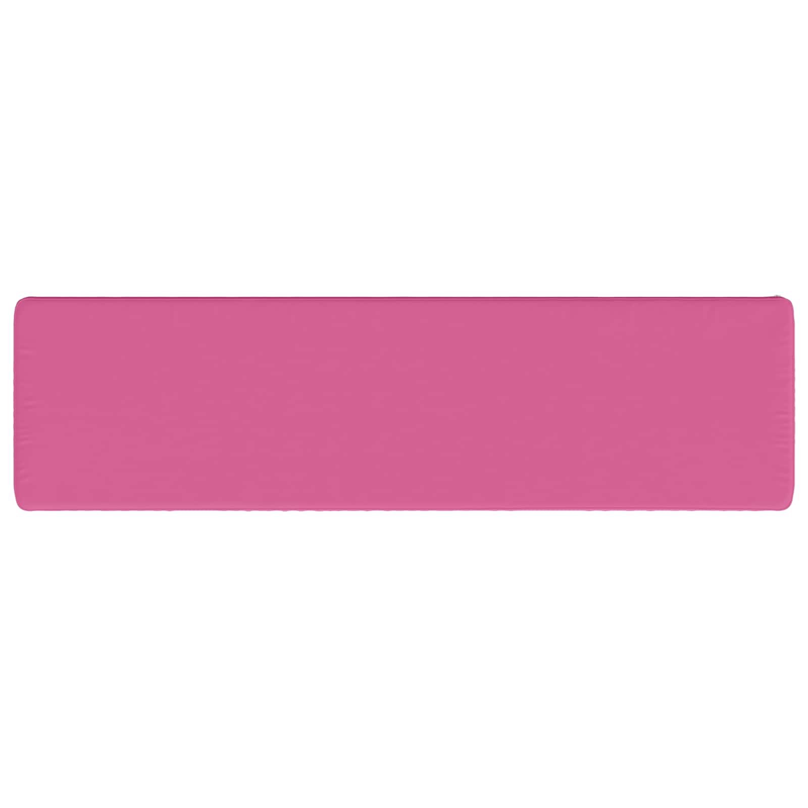 vidaXL Poduszki na ławkę 2-częściowe VUGHT 2 szt. 100% poliester