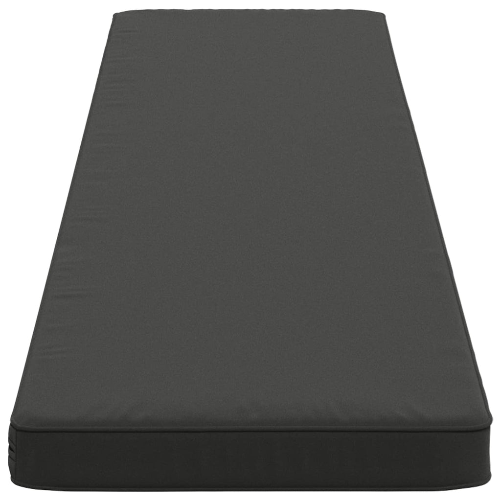 vidaXL Poduszki na ławkę 2-częściowe VUGHT 2 szt. 100% poliester