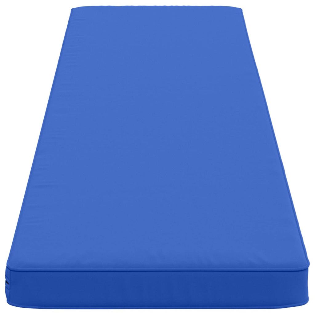 vidaXL Poduszki na ławkę 2-częściowe VUGHT 2 szt. 100% poliester