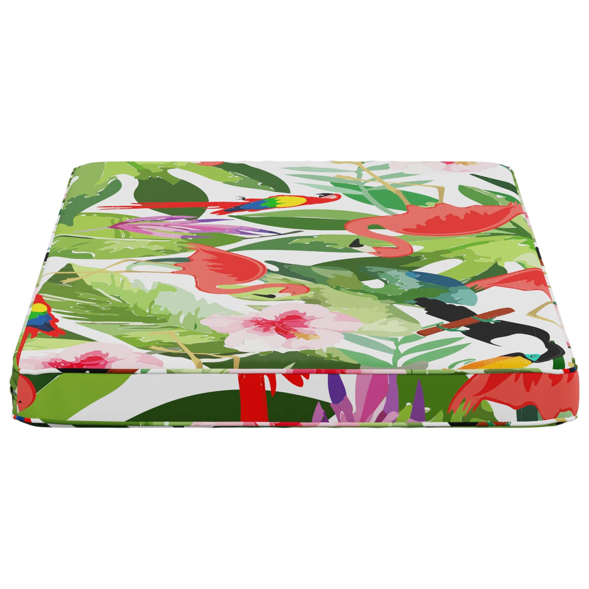 vidaXL Poduszka na ławkę 1-częściowa VUGHT 100% poliester